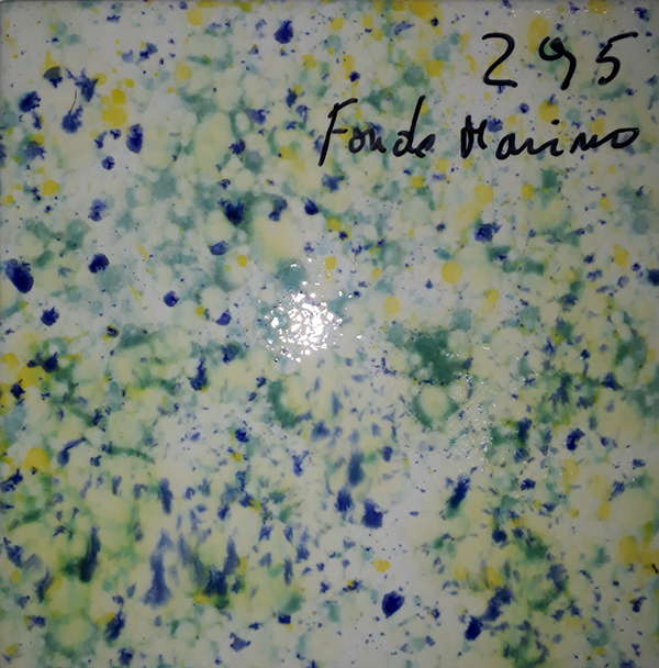 Azulejo cod 295
