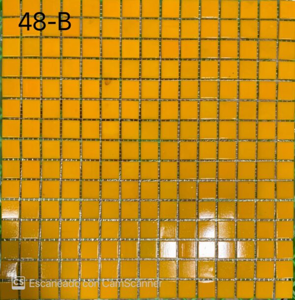 MOSAICO COLOR LISO COD: 48B