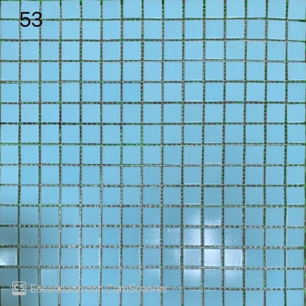 MOSAICO COLOR LISO COD: 53