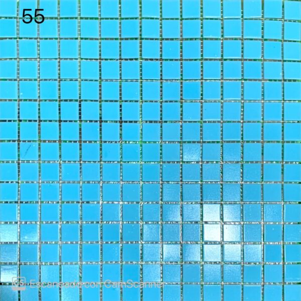MOSAICO COLOR LISO COD: 55