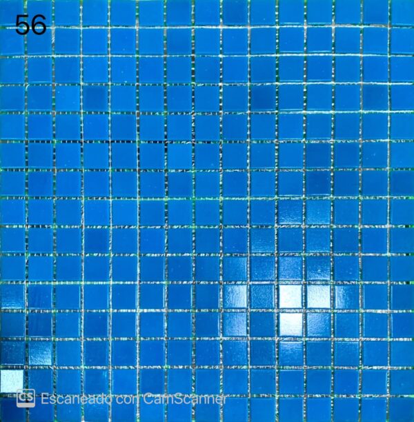 MOSAICO COLOR LISO COD: 56
