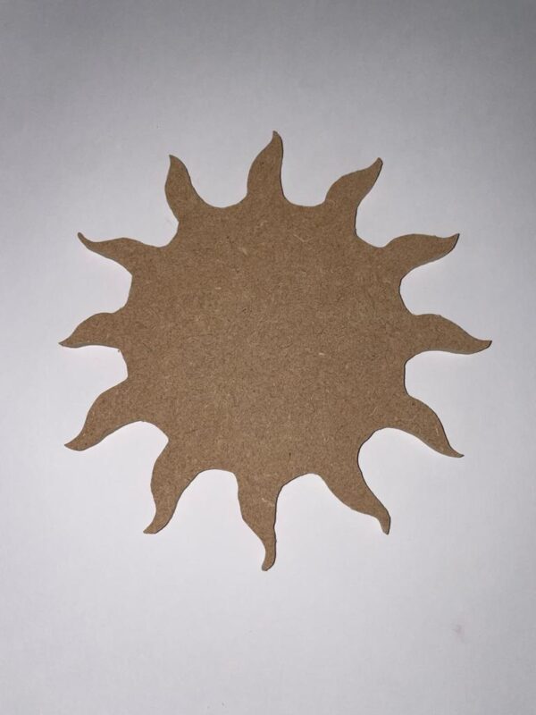 sol  nuevo chico 15 cm