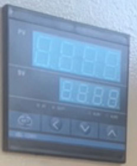 Controlador de temperatura y proceso diseñado para labores que requieren alta exactitud: control de maquinarias, hornos