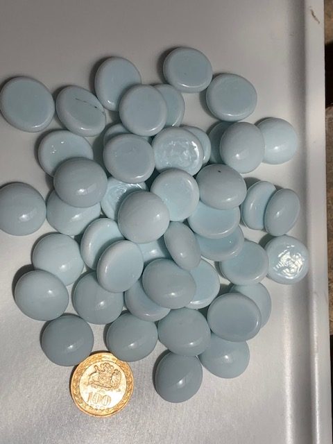 1 KILO Gema vítrea. código: 138   (contenido: 1 kilo)