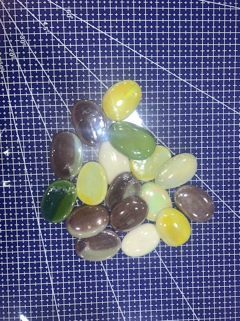 Gema de Vidrio cod 2