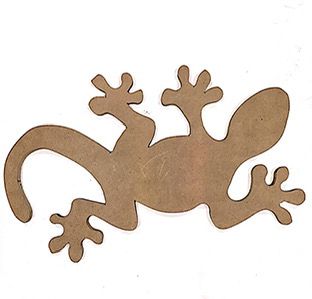 iguana chica 30 largo x 17 ancho