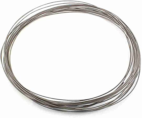 1  Alambre para pinchos de 1.2 mm (kanthal) 1 metro