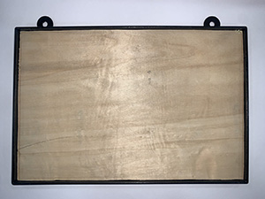 porta numero de 25 x 35